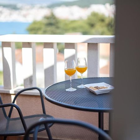Dalmatia Apartments Ciovo Trogir Exterior photo