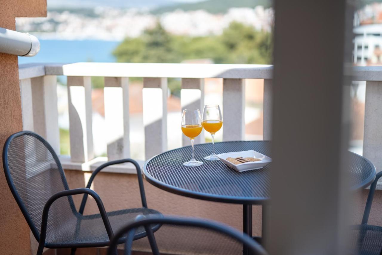 Dalmatia Apartments Ciovo Trogir Exterior photo