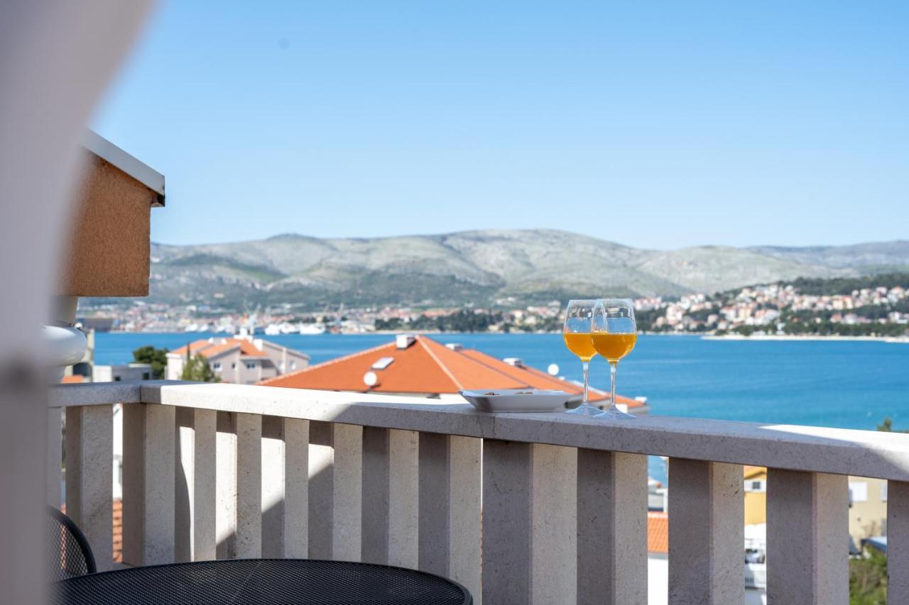 Dalmatia Apartments Ciovo Trogir Exterior photo