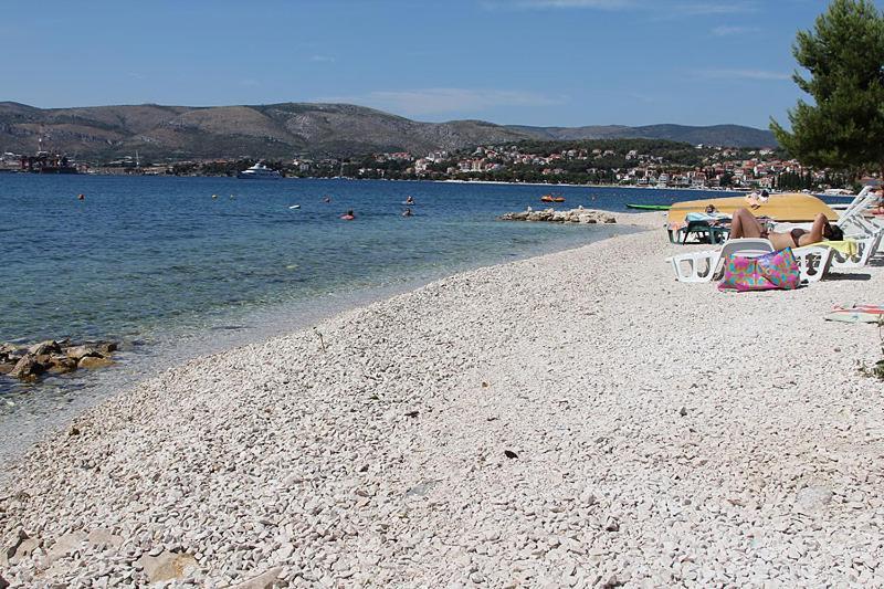 Dalmatia Apartments Ciovo Trogir Exterior photo