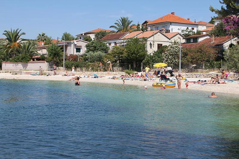 Dalmatia Apartments Ciovo Trogir Exterior photo