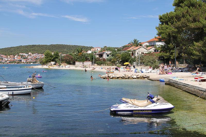 Dalmatia Apartments Ciovo Trogir Exterior photo