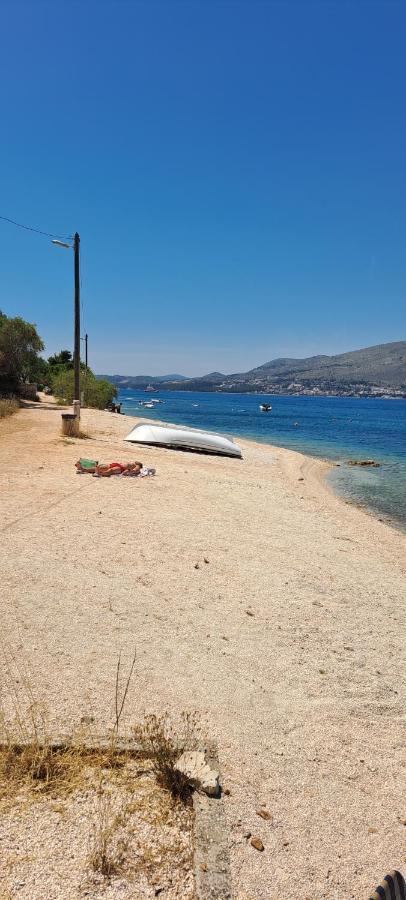 Dalmatia Apartments Ciovo Trogir Exterior photo