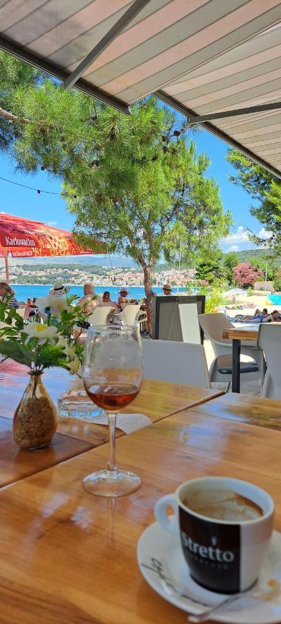 Dalmatia Apartments Ciovo Trogir Exterior photo